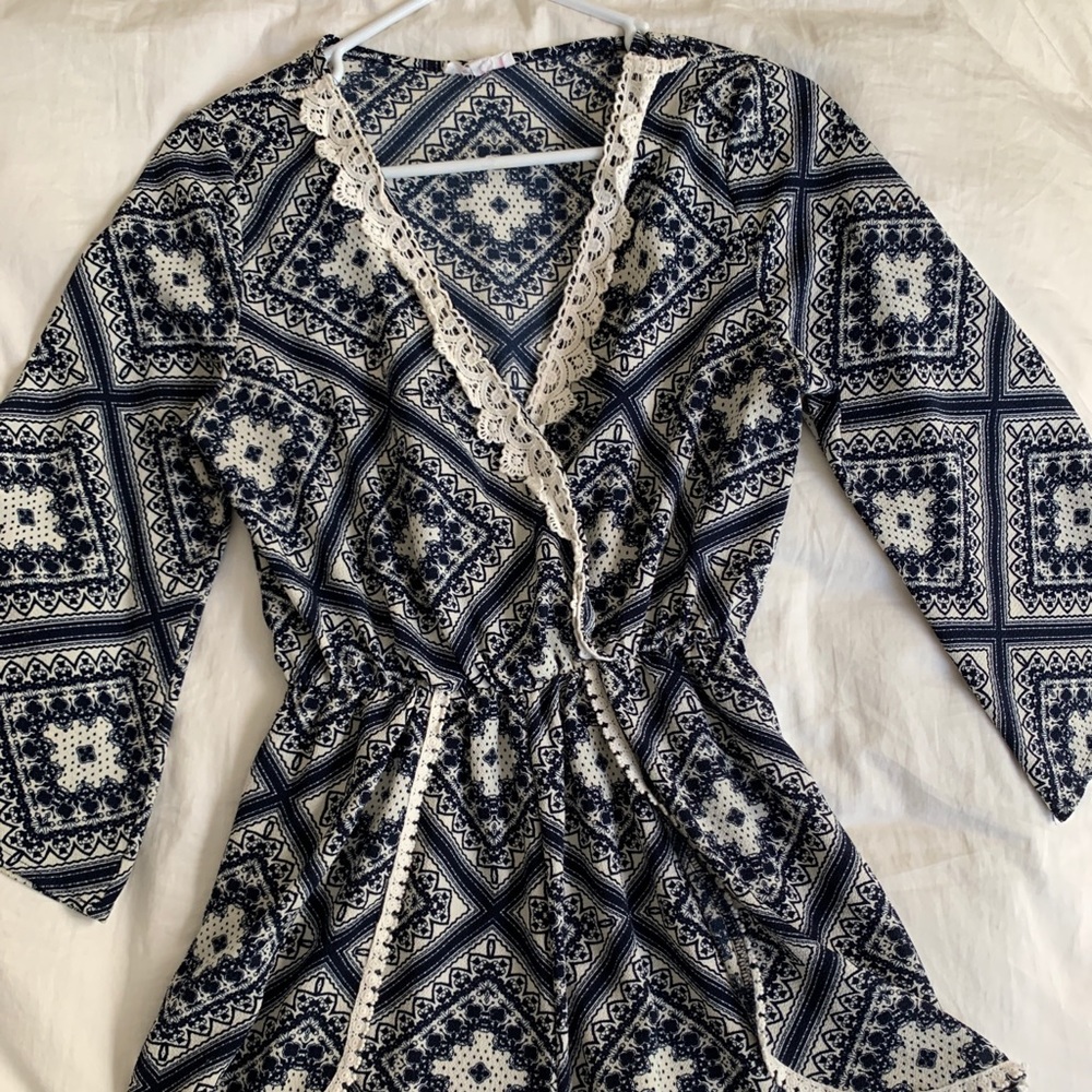 A’Gaci Romper